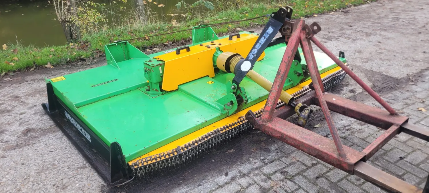 Joskin Bloter te Koop - Zware uitvoering