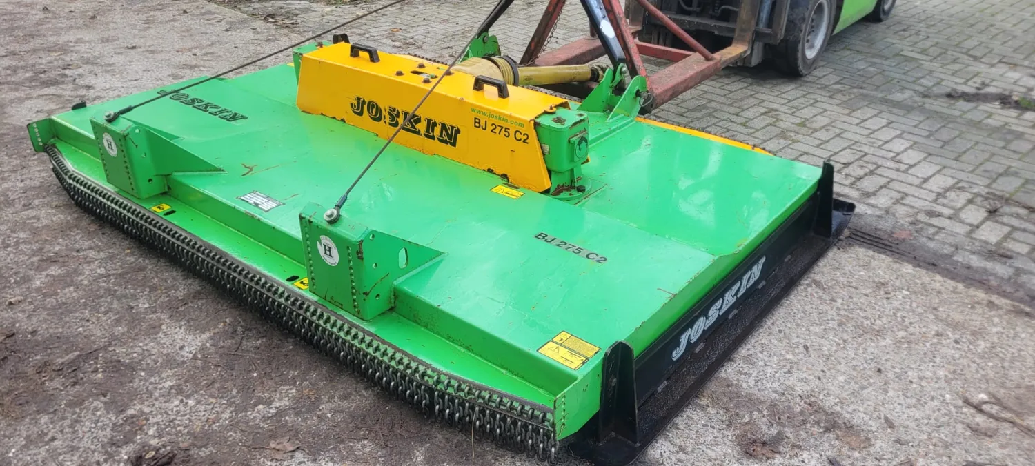 Joskin Bloter te Koop - Zware uitvoering