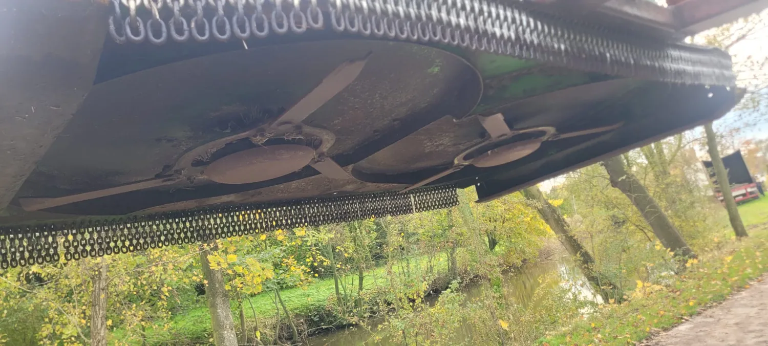 Joskin Bloter te Koop - Zware uitvoering