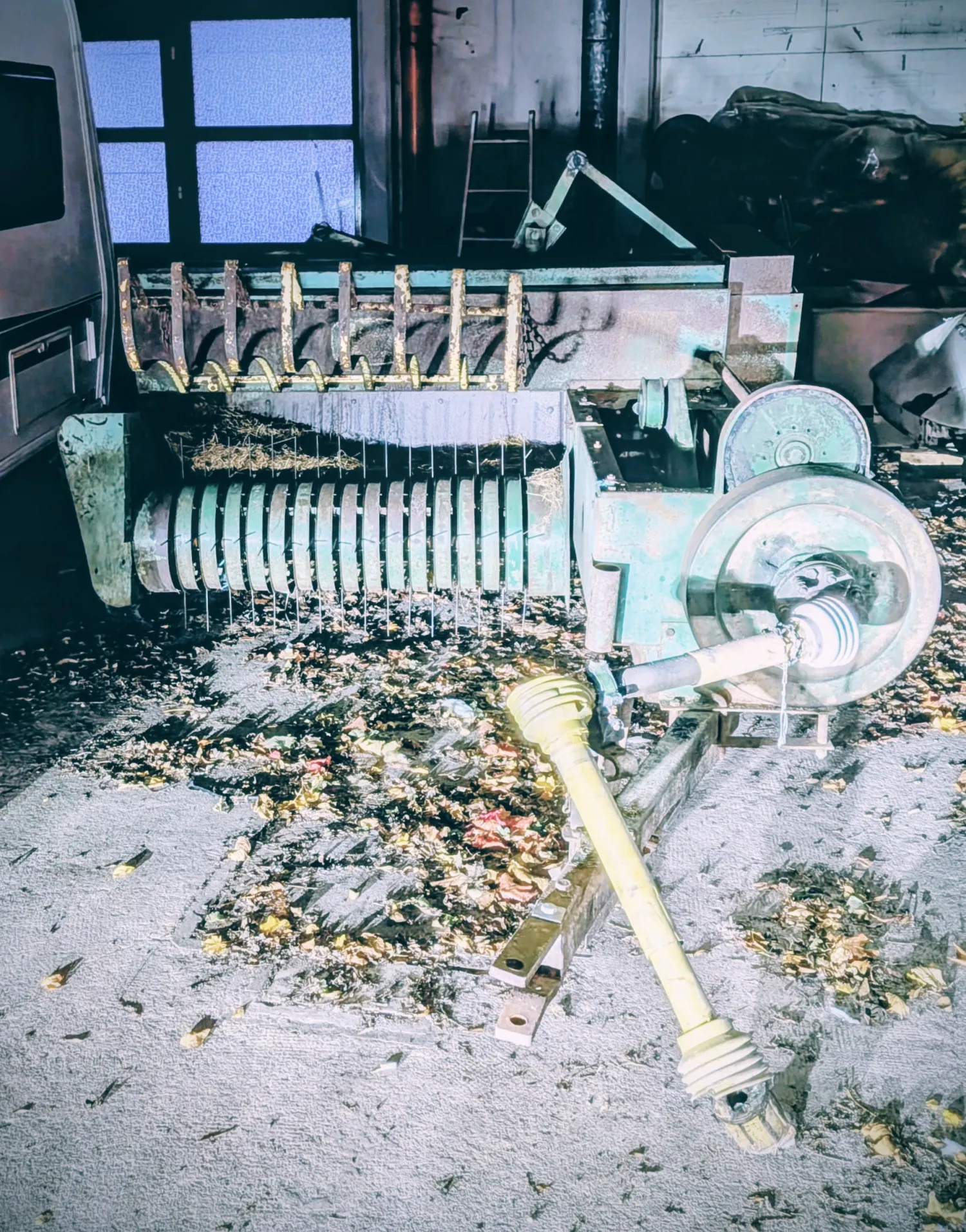 CB 300 HD Baler For Sale