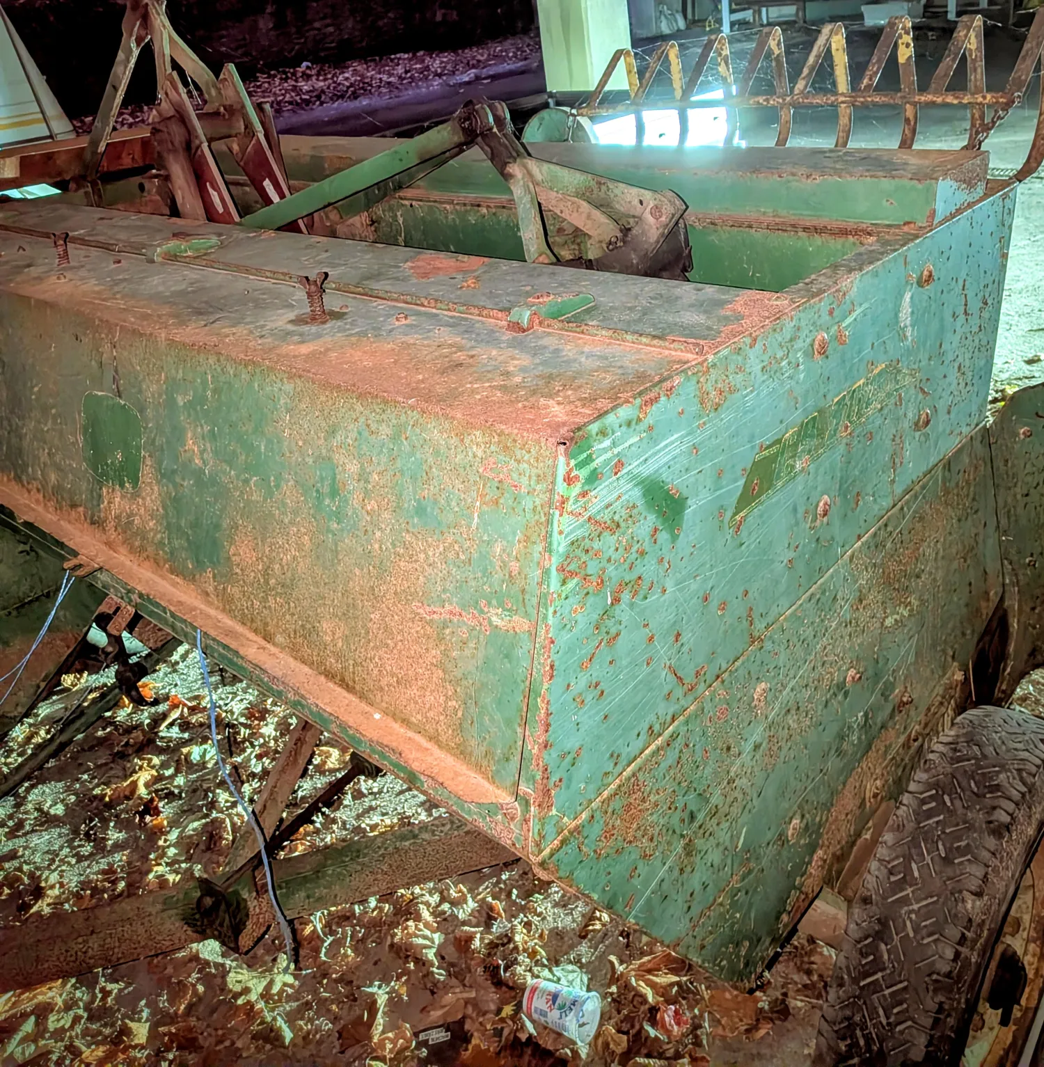 CB 300 HD Baler For Sale