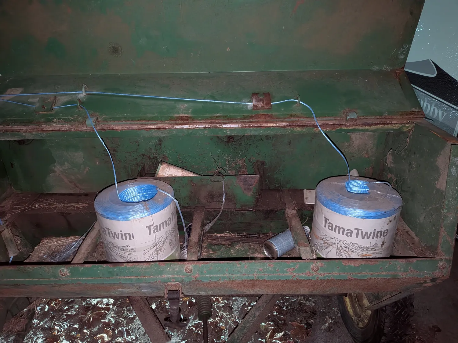 CB 300 HD Baler For Sale