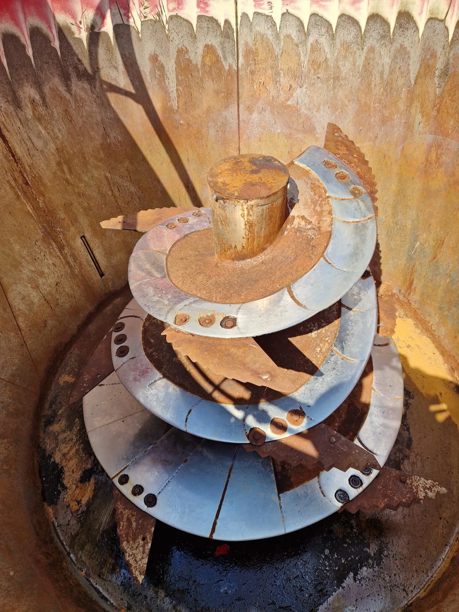 Siloking MP14 Voermengwagen - 2009 - 14m³ Inhoud