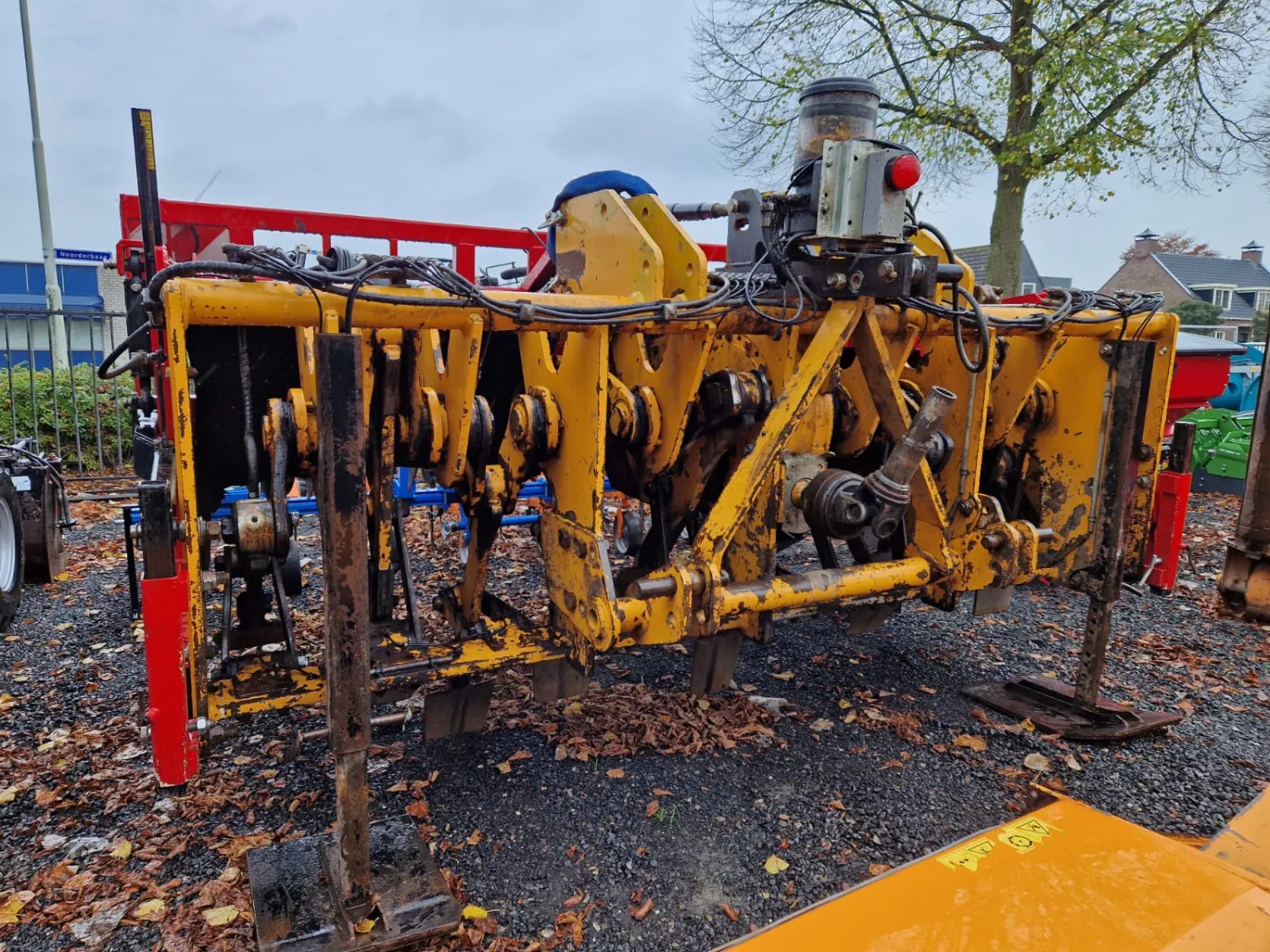 Selvatici VG3010 Spade Machine - 3.0m - 2020 Model