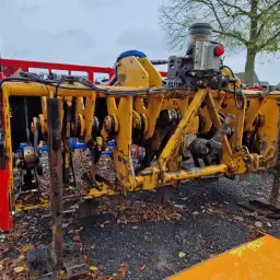 Selvatici VG3010 Spade Machine - 3.0m - 2020 Model