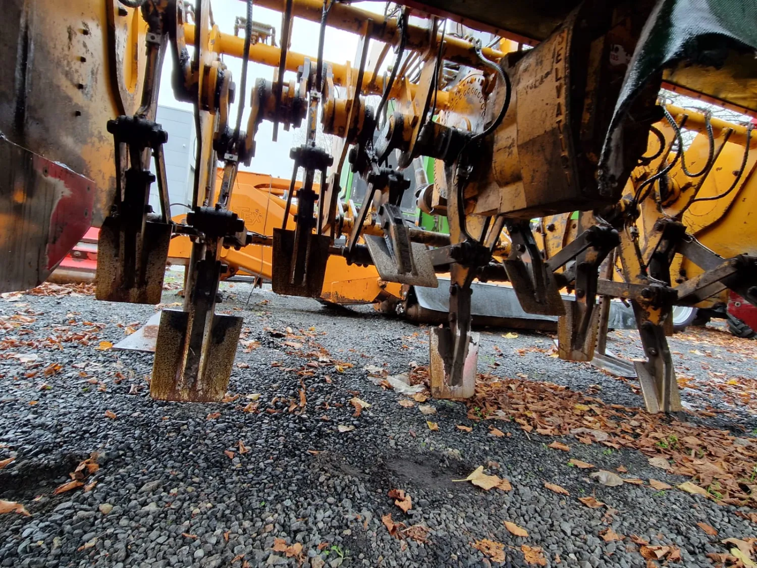 Selvatici VG3010 Spade Machine - 3.0m - 2020 Model