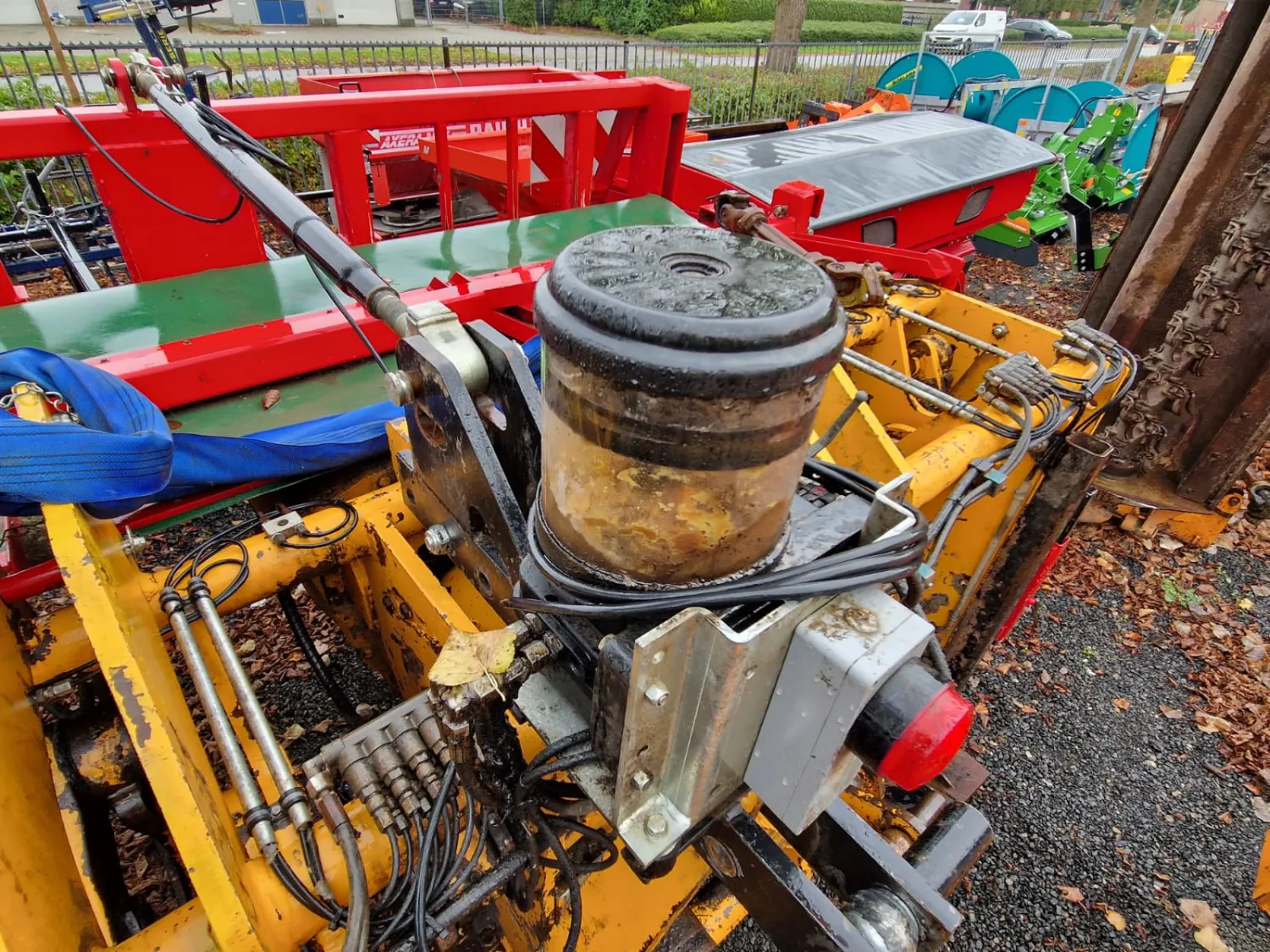 Selvatici VG3010 Spade Machine - 3.0m - 2020 Model