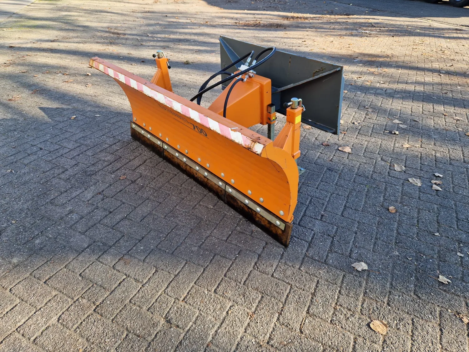 Bema 700/1800 Schieber 2017 - 1.8m Arbeitsbreite