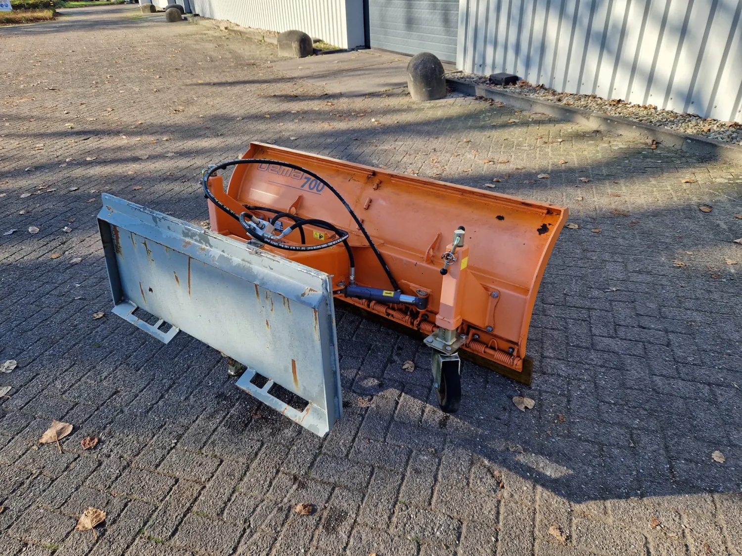 Bema 700/1800 Schieber 2017 - 1.8m Arbeitsbreite