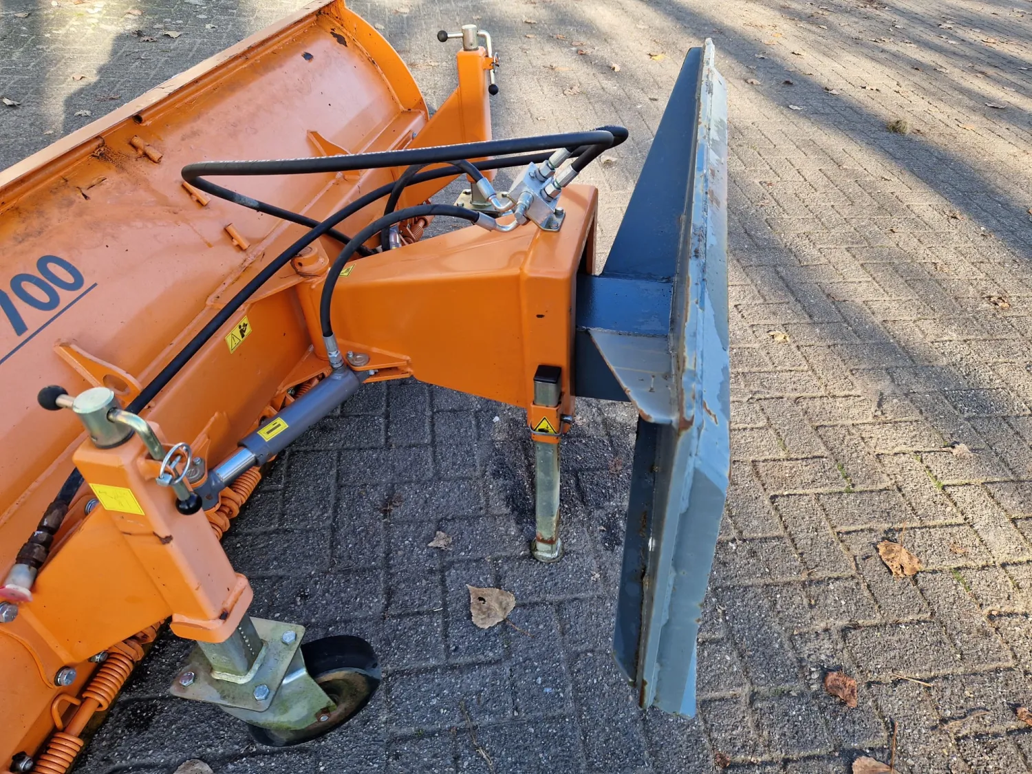 Bema 700/1800 Schieber 2017 - 1.8m Arbeitsbreite