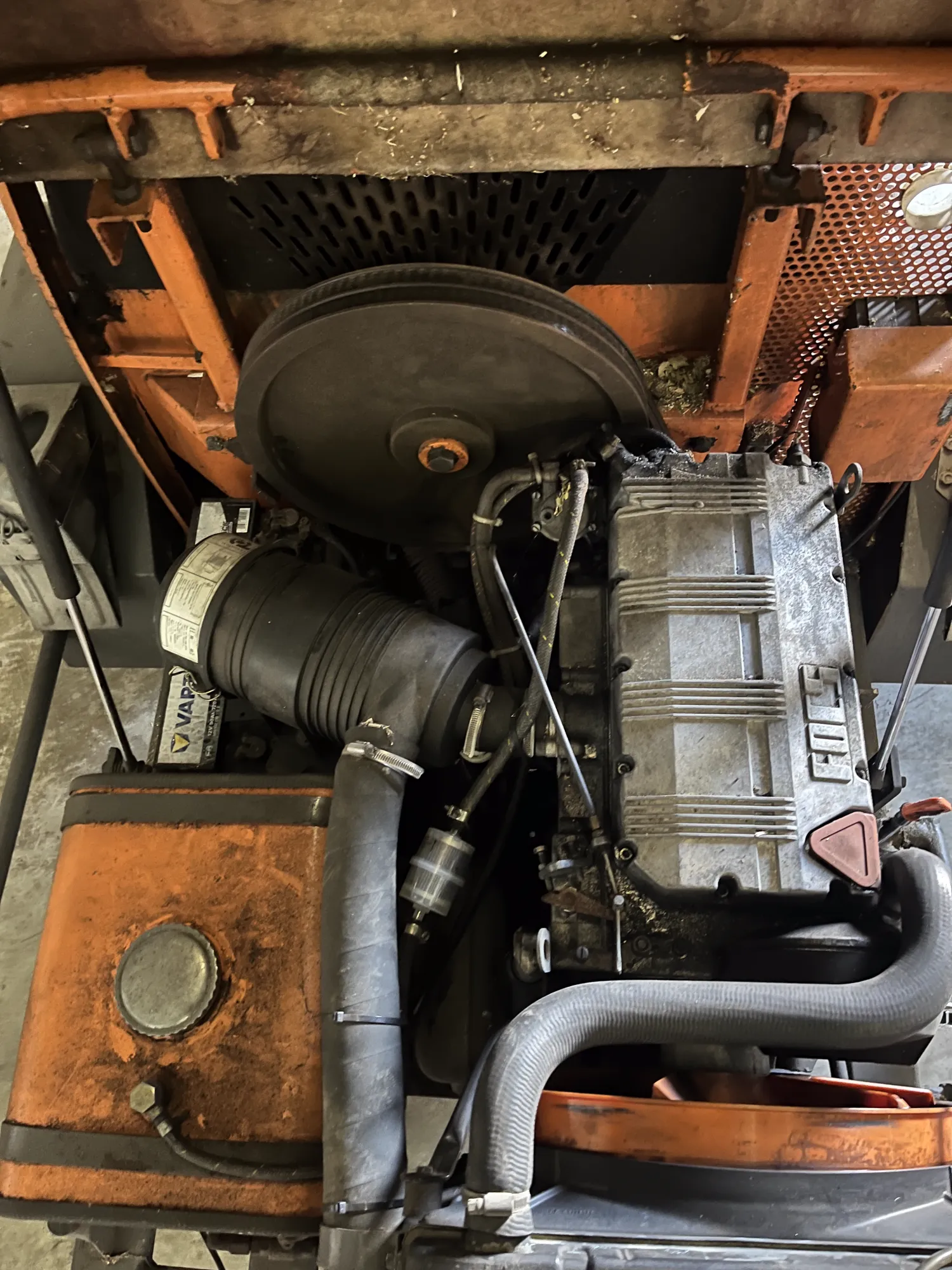 Takkenversnipperaar Kopen | Agri-Rent Diesel Versnipperaar