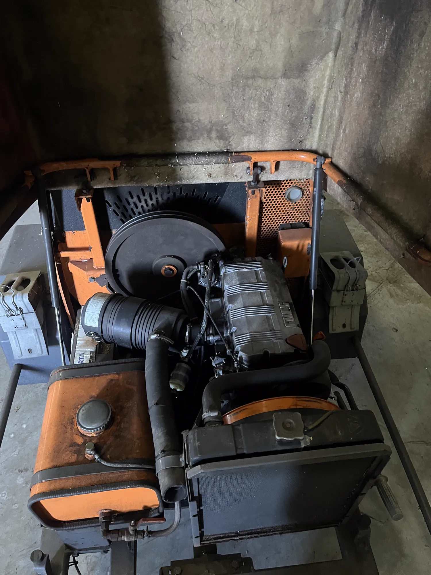 Takkenversnipperaar Kopen | Agri-Rent Diesel Versnipperaar