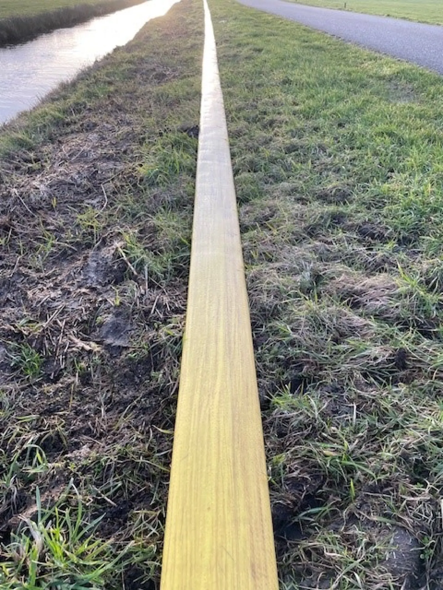 Gebruikte 4 1/2" Sleepslang - Diverse Lengtes Beschikbaar