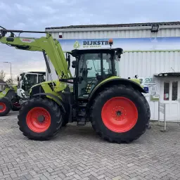 Claas Arion 510 C-Matic (2018) te koop | 3500 uur