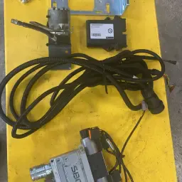 Ploegbesturing te koop – Ex Licentie, LS of OC