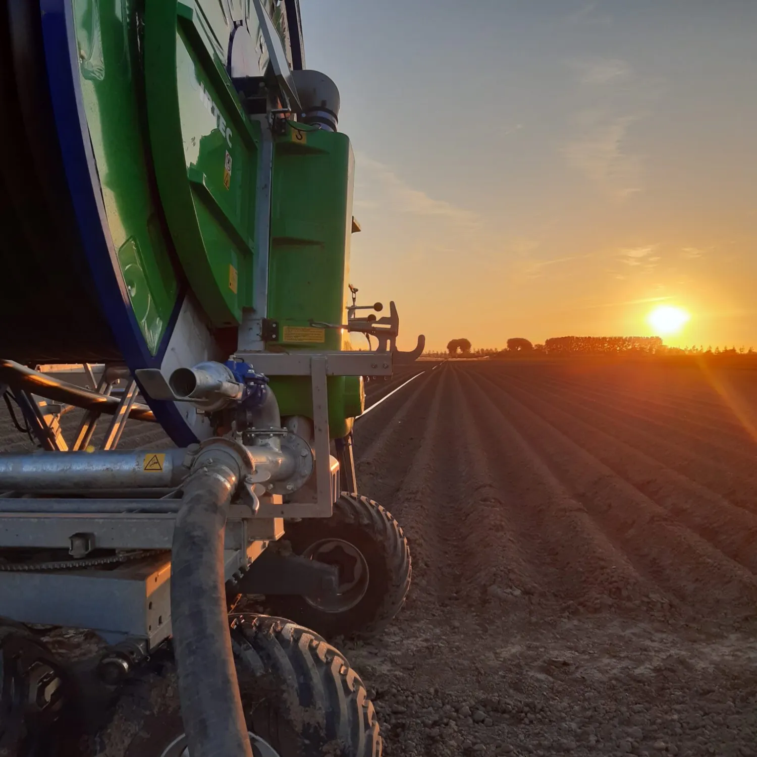 Beregeningsslangen kopen | 4 & 5 duims | Spuitmiddel.nl