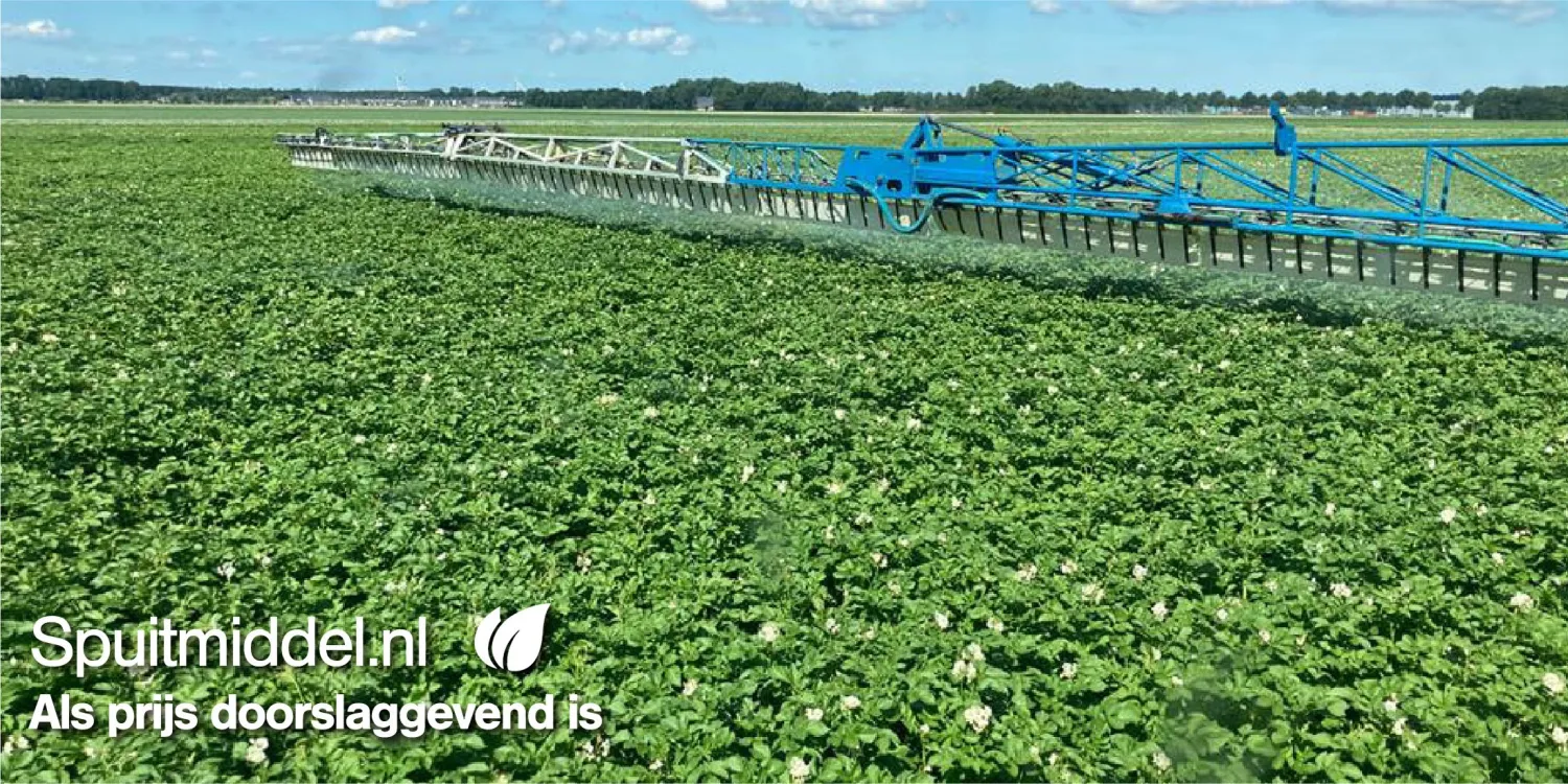 Gewasbeschermingsmiddelen kopen | Scherpe prijzen | Spuitmiddel.nl