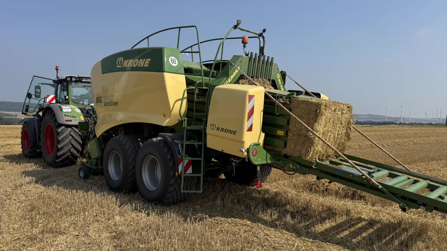 Stroh Quaderballen, 500kg, 2025 Ernte