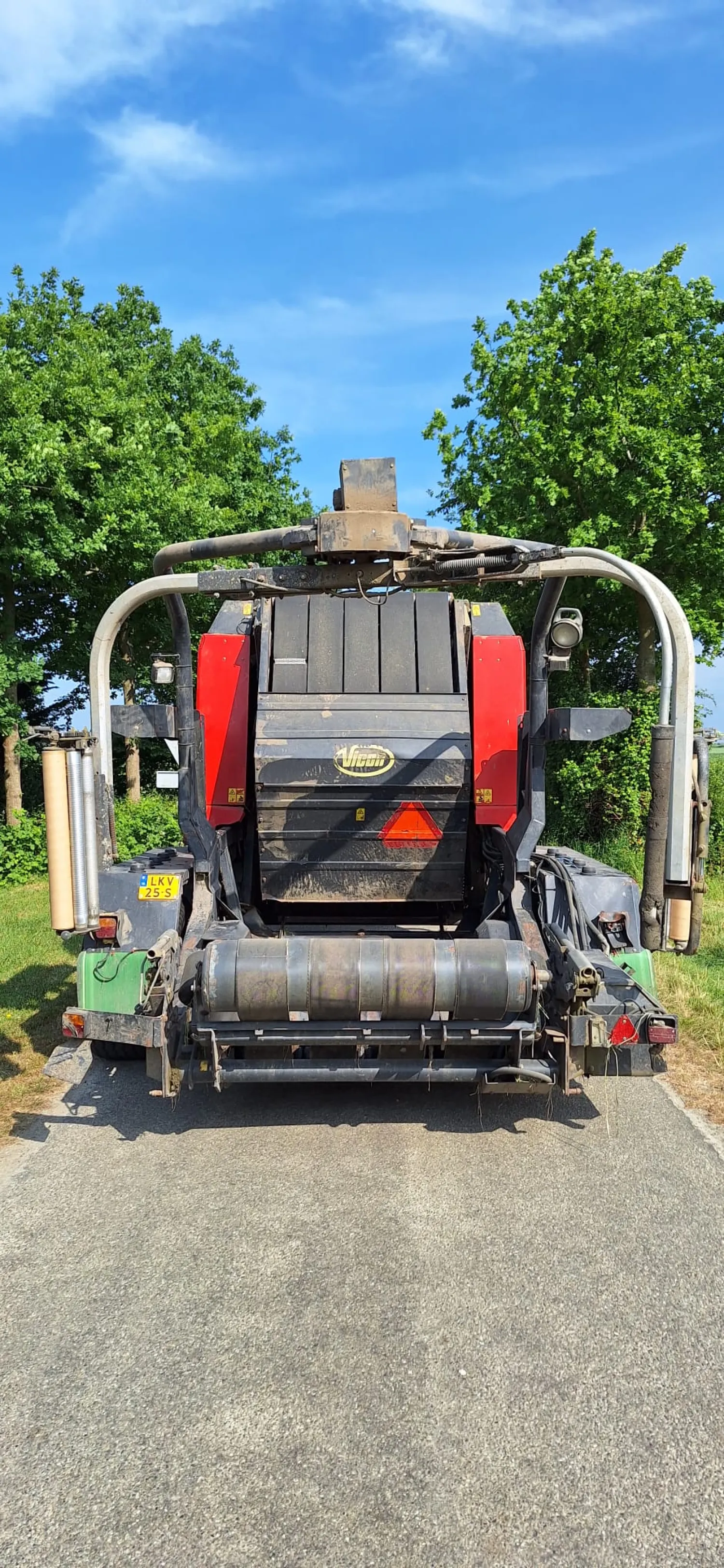 Vicon Perswikkelcombi te Koop | Landbouwmachines