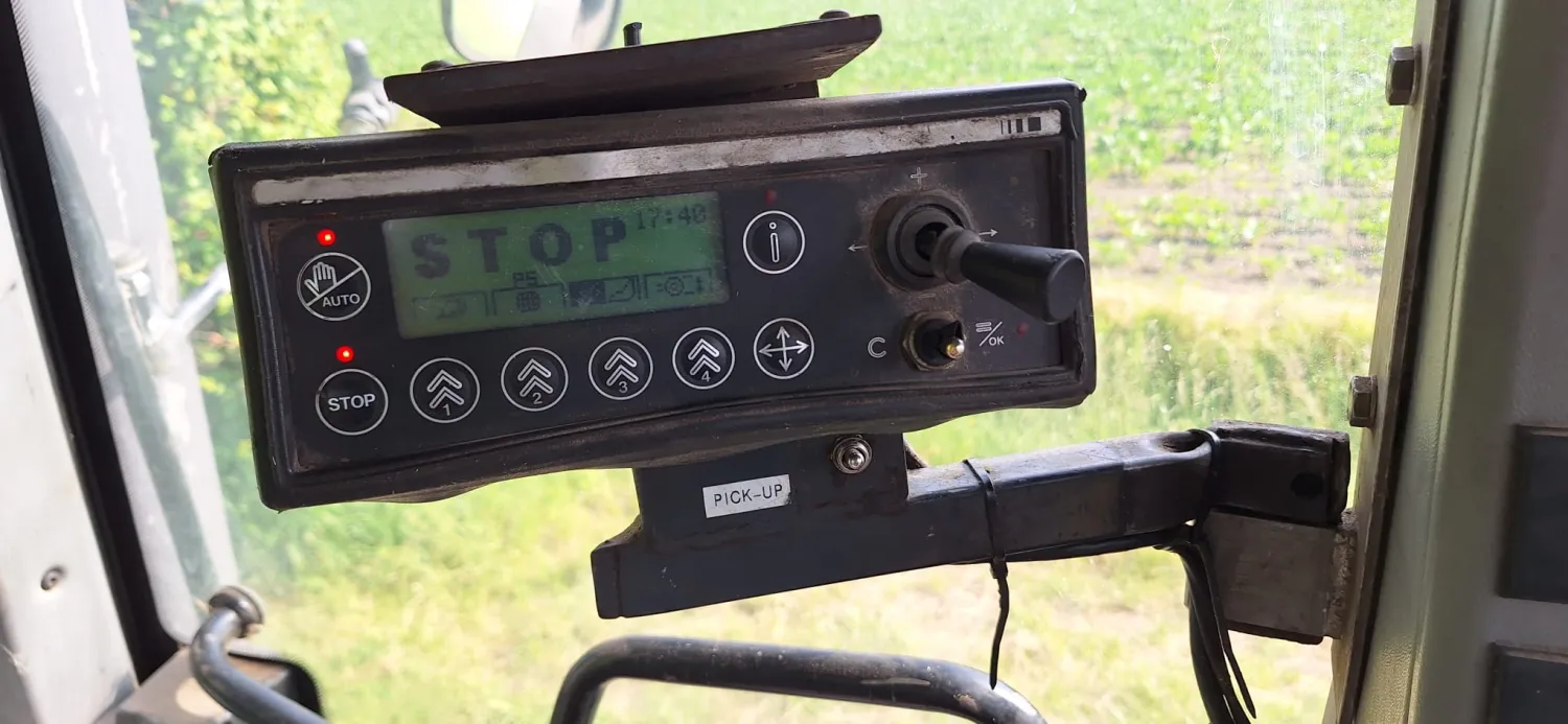 Vicon Perswikkelcombi te Koop | Landbouwmachines