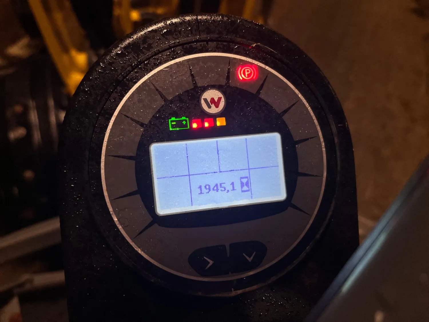 Elektrische minishovel Wacker Neuson WL20E - 2017