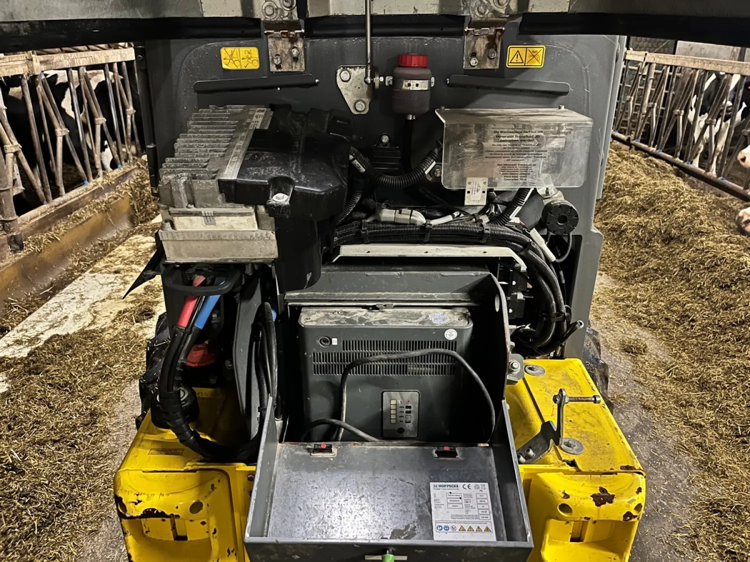 Elektrische minishovel Wacker Neuson WL20E - 2017