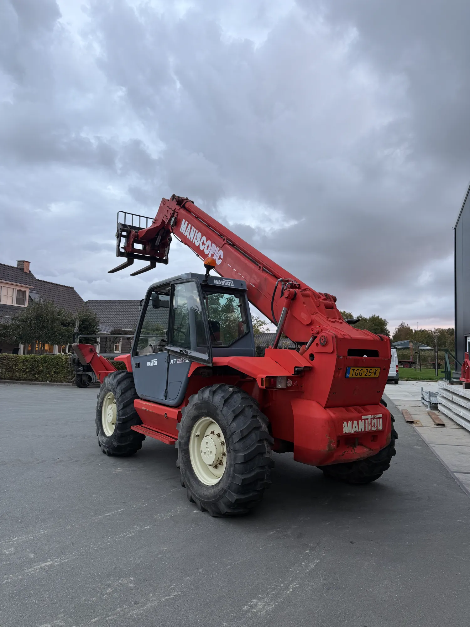 Manitou MT 1637 Verreiker – 16 Meter – Goede Staat