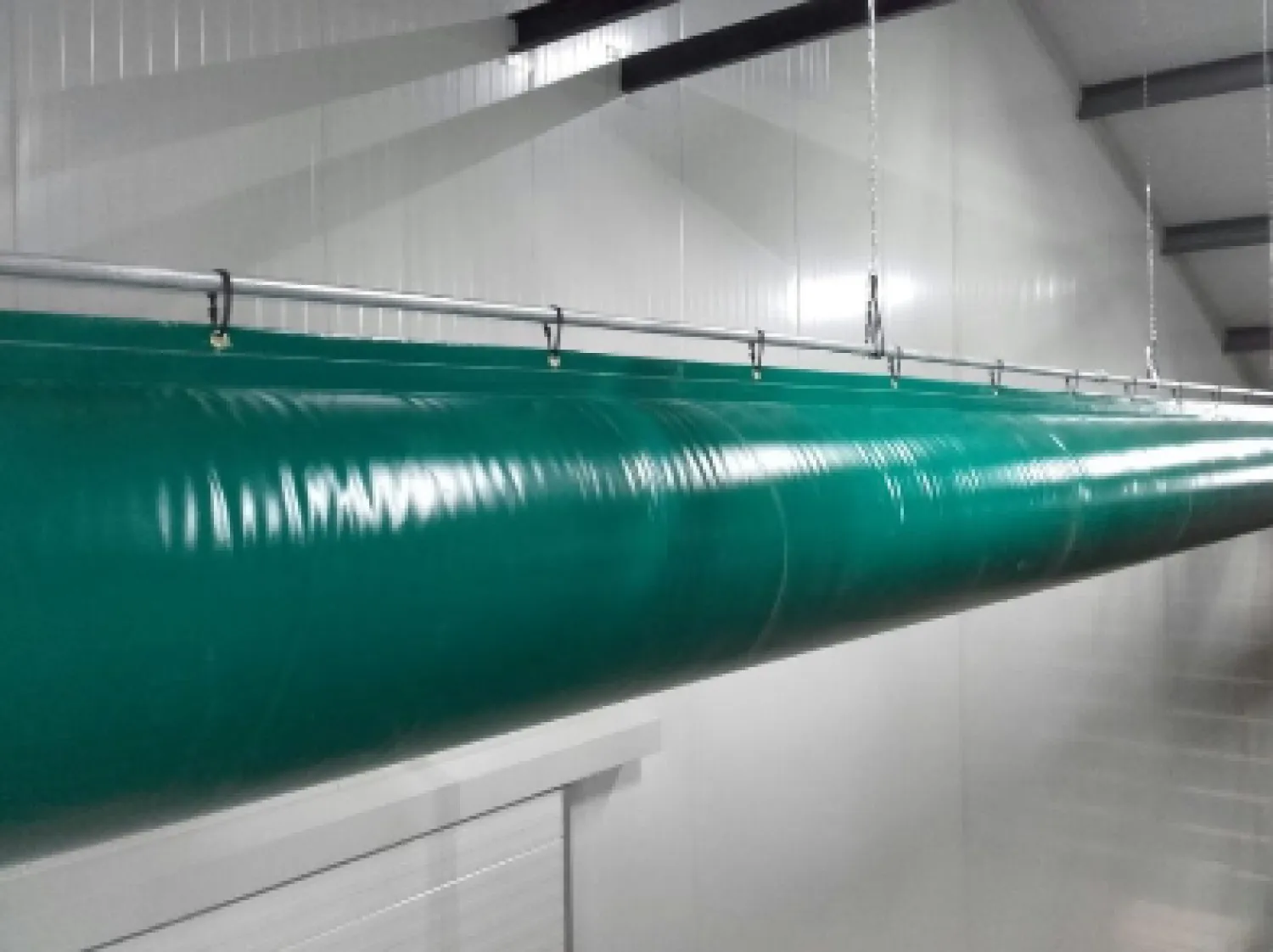 Nieuwe luchtslurven voor langsbeluchting te koop