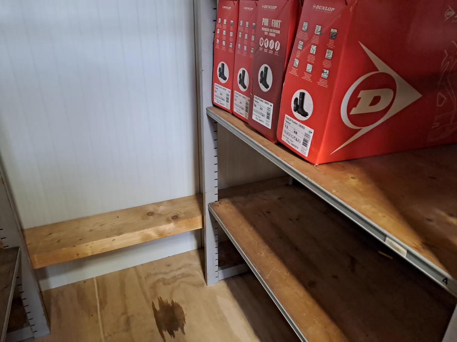 Dunlop Purofort S5 Thermo+ Laarzen - Diverse Maten