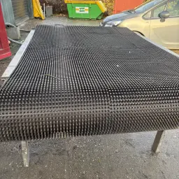 Нов транспортен пояс с шипове 120 см - излишък от проект