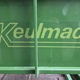 Keulmac KK1600 Кантовател за щайги | Използван, 160см