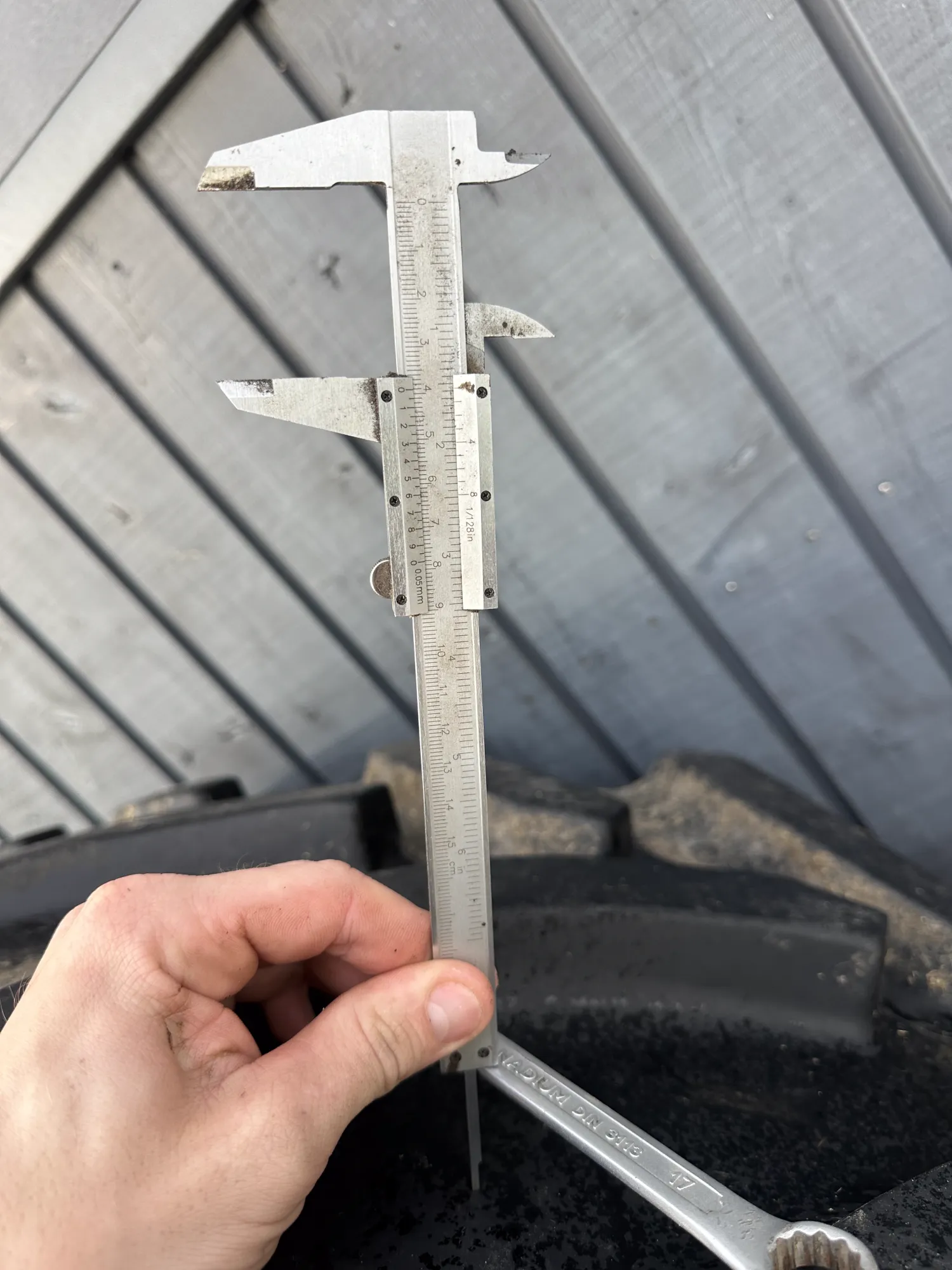 Neumáticos Vredestein Traxion XXL 600/65R28 - 40mm de Banda