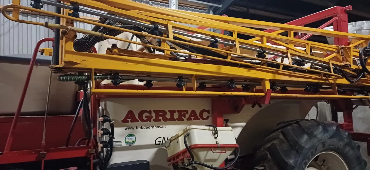 Veldspuiten Kopen | Breed Aanbod Nieuw & Gebruikt