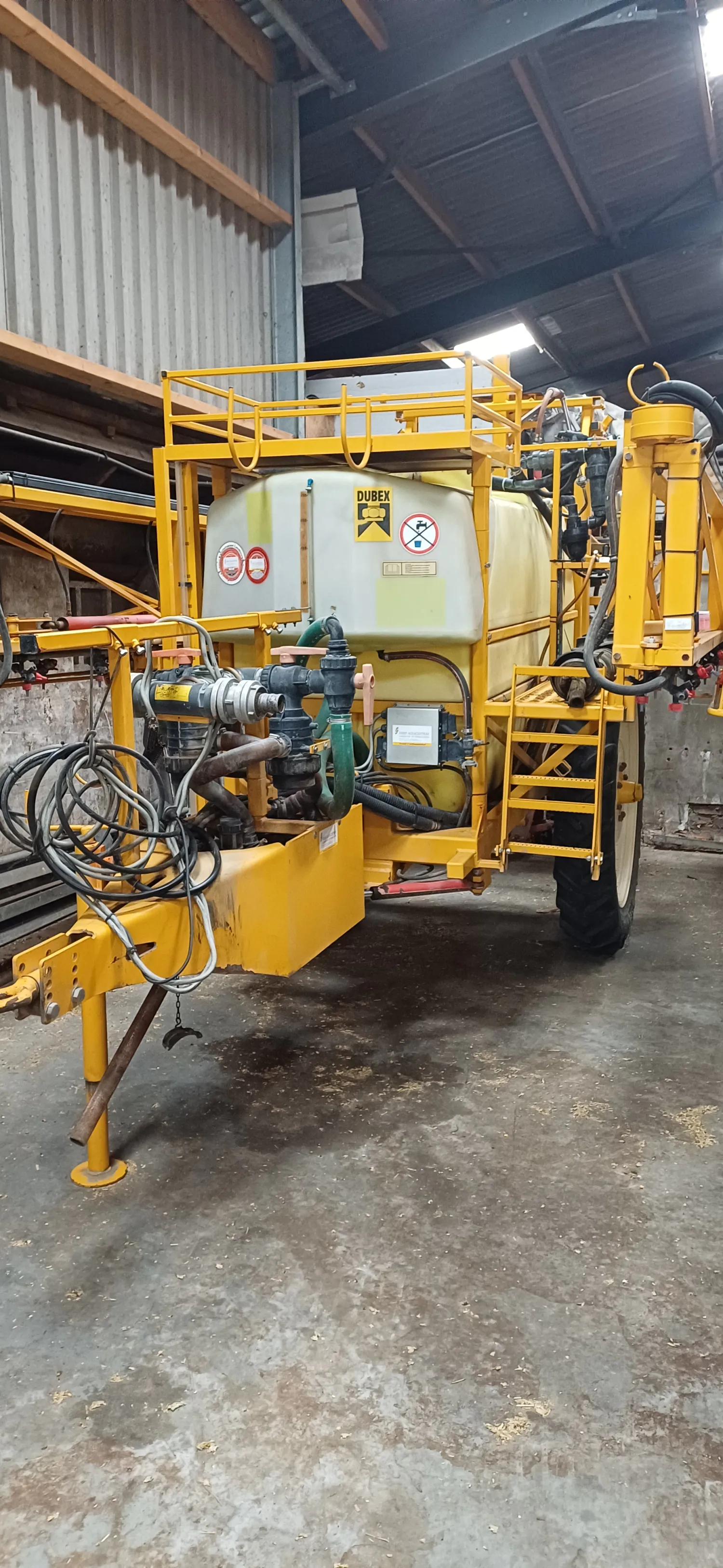 Veldspuiten Kopen | Breed Aanbod Nieuw & Gebruikt