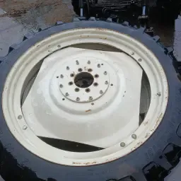 Ruedas para cultivos en hileras para New Holland & Case Jxu - Varios tamaños
