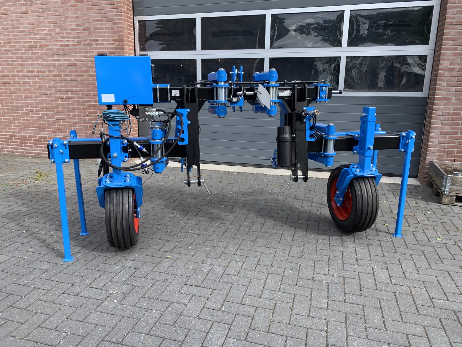 Steketee / Lemken camera stuurframes | Nieuw & gebruikt