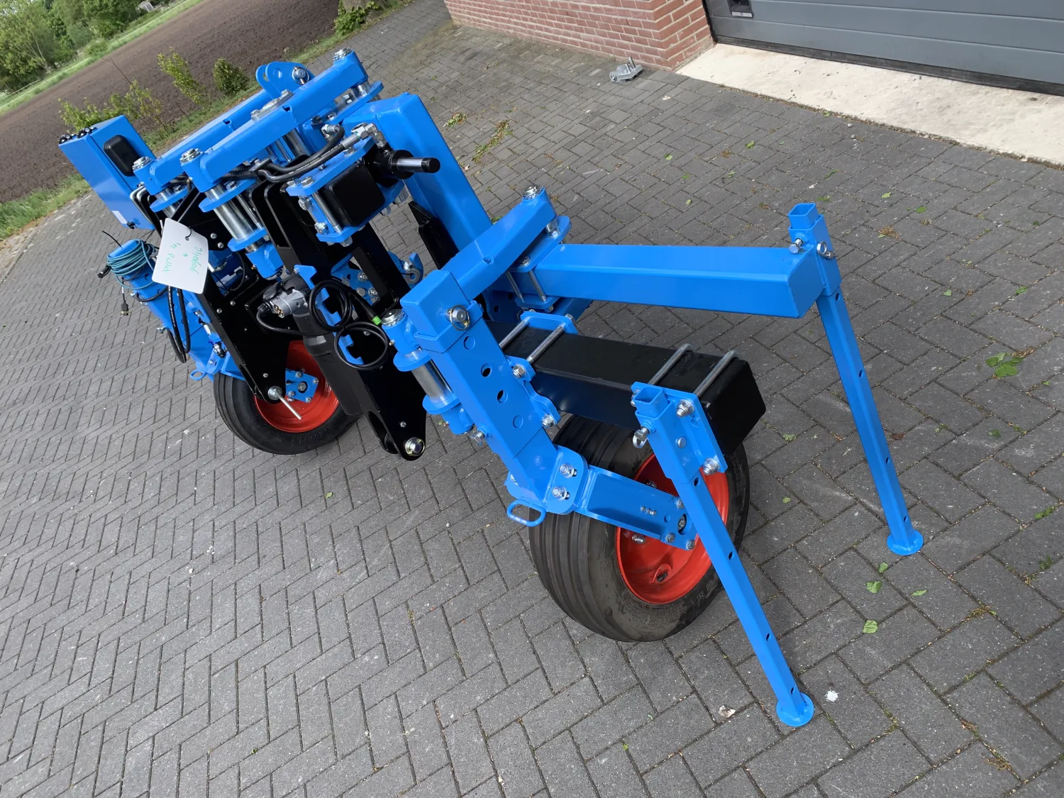 Steketee / Lemken camera stuurframes | Nieuw & gebruikt
