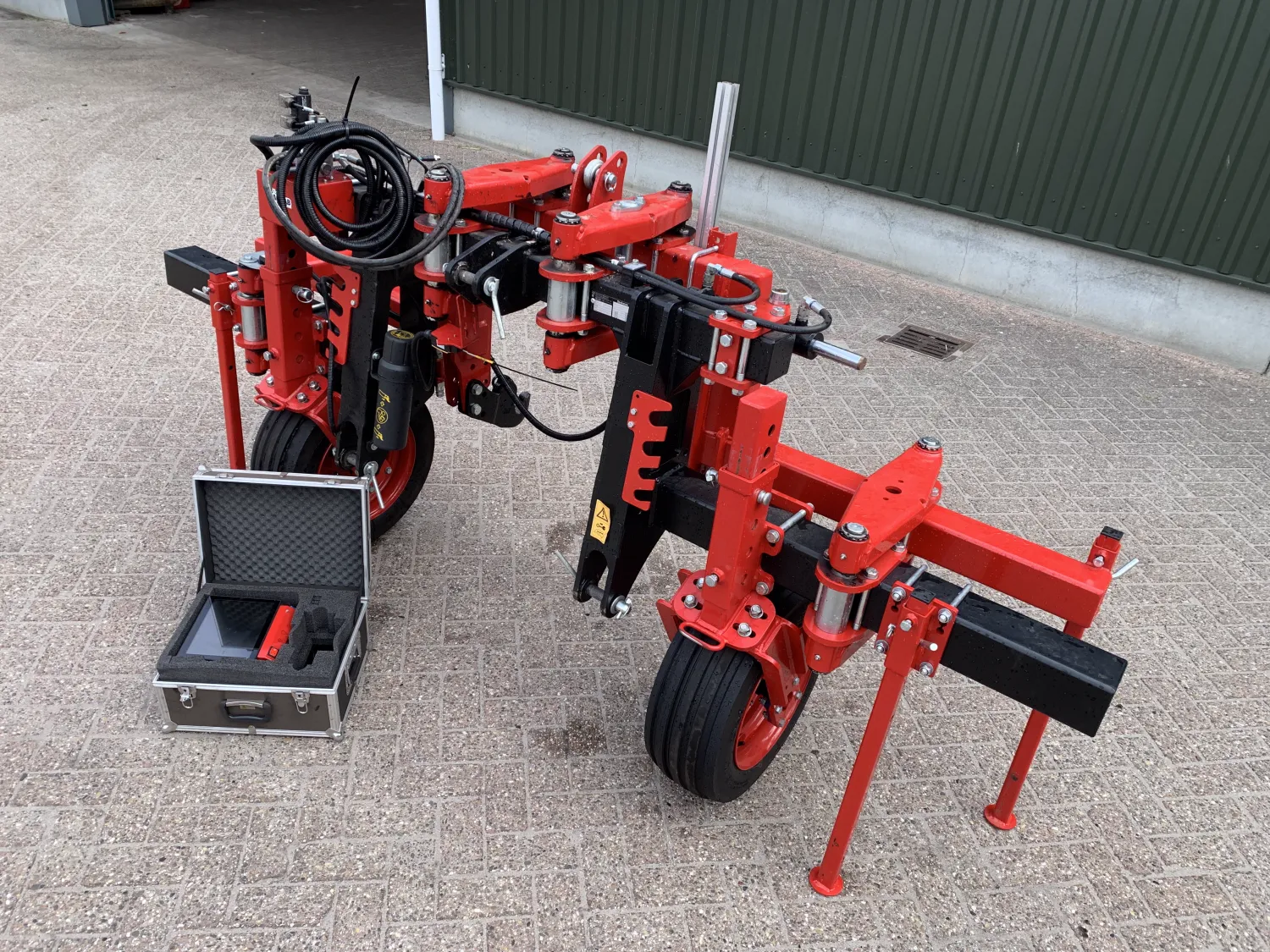 Steketee / Lemken camera stuurframes | Nieuw & gebruikt