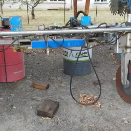 SBG Schijfbesturing Set te Koop | Obstakelbeveiliging