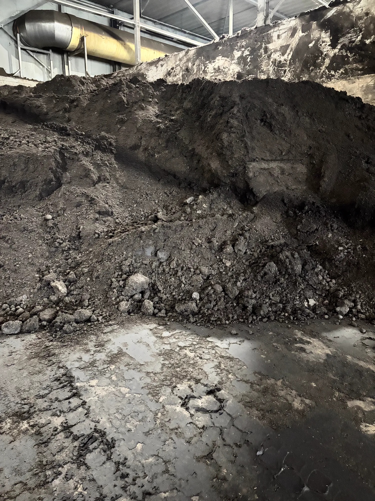 Gehygieniseerde Mest voor Biogasproductie | ISCC Gecertificeerd