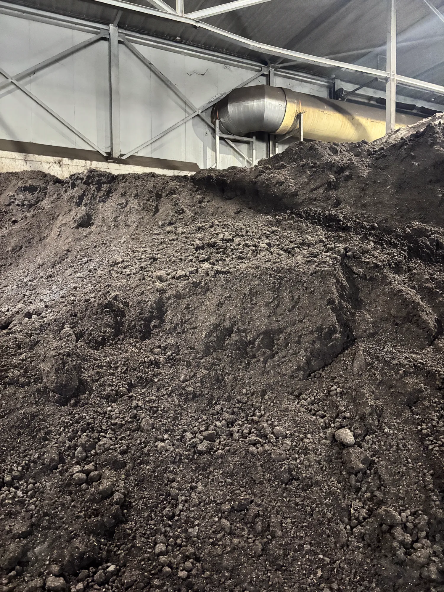 Gehygieniseerde Mest voor Biogasproductie | ISCC Gecertificeerd