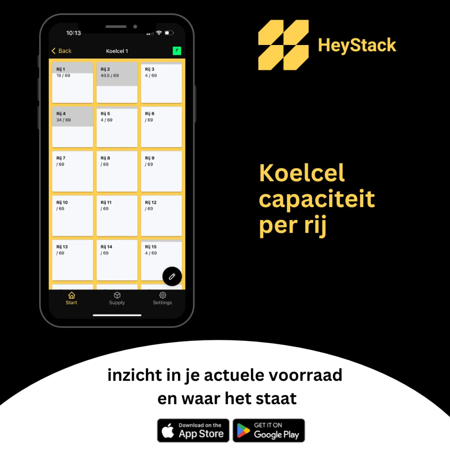 ¡HeyStack ya disponible en la web!