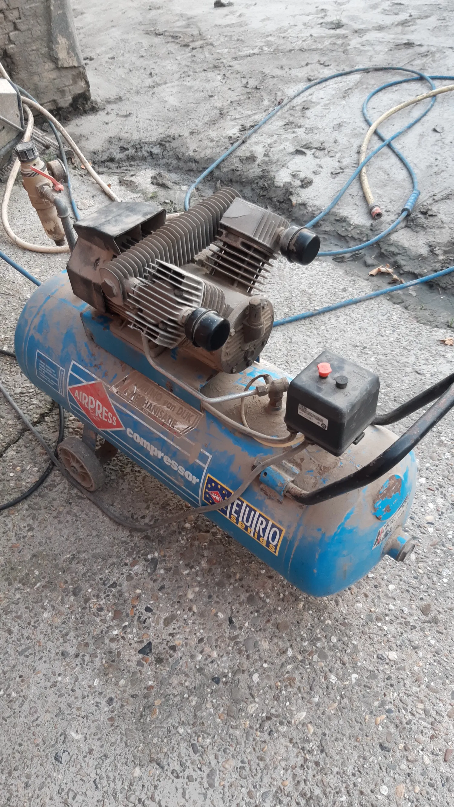 Goede compressor te koop