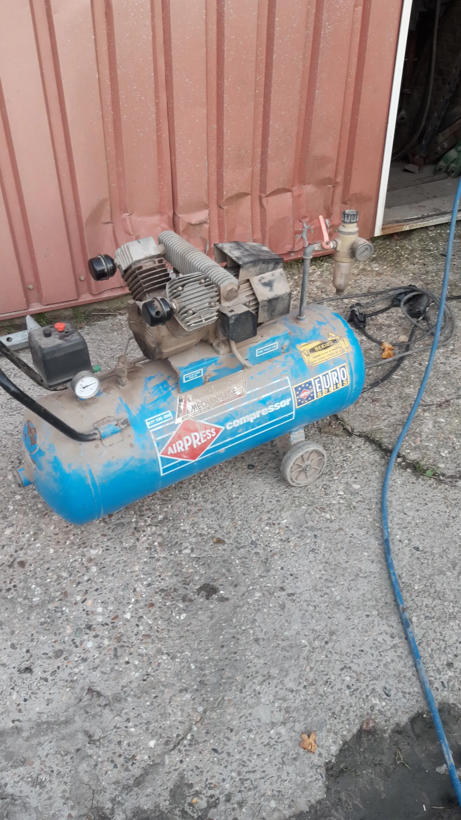 Goede compressor te koop