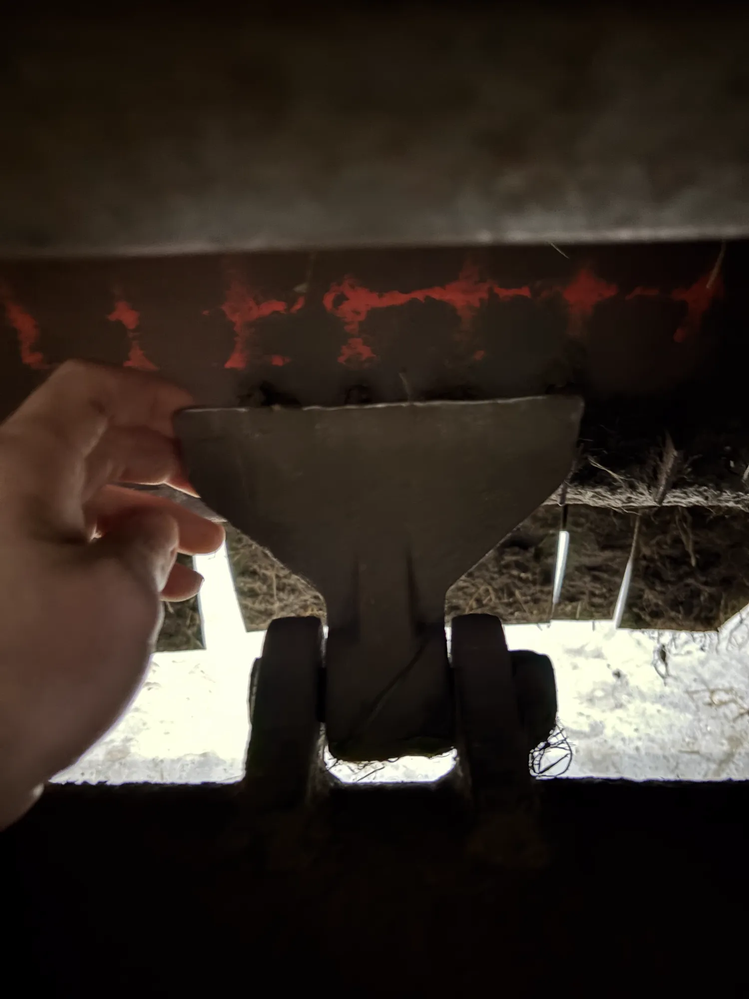 Boxer AGF 180 Pro Klepelmaaier - Goed Onderhouden - Bouwjaar '21