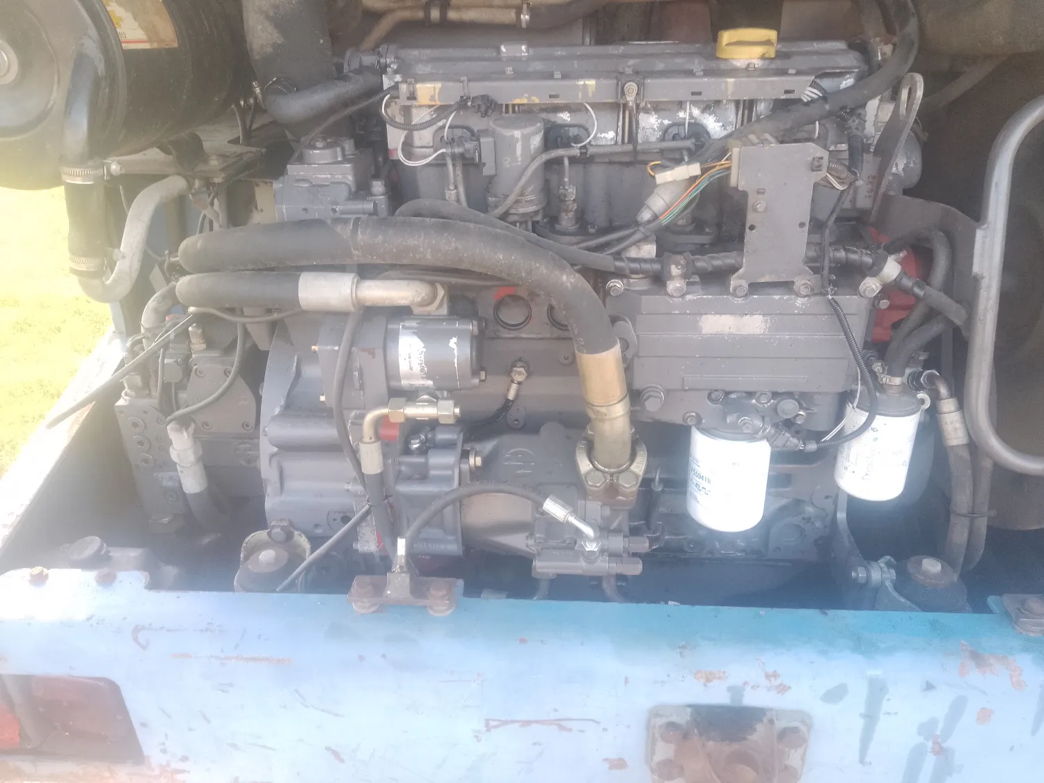 Zettelmeyer Volvo ZL1002 wiellader te koop | 8,2 ton