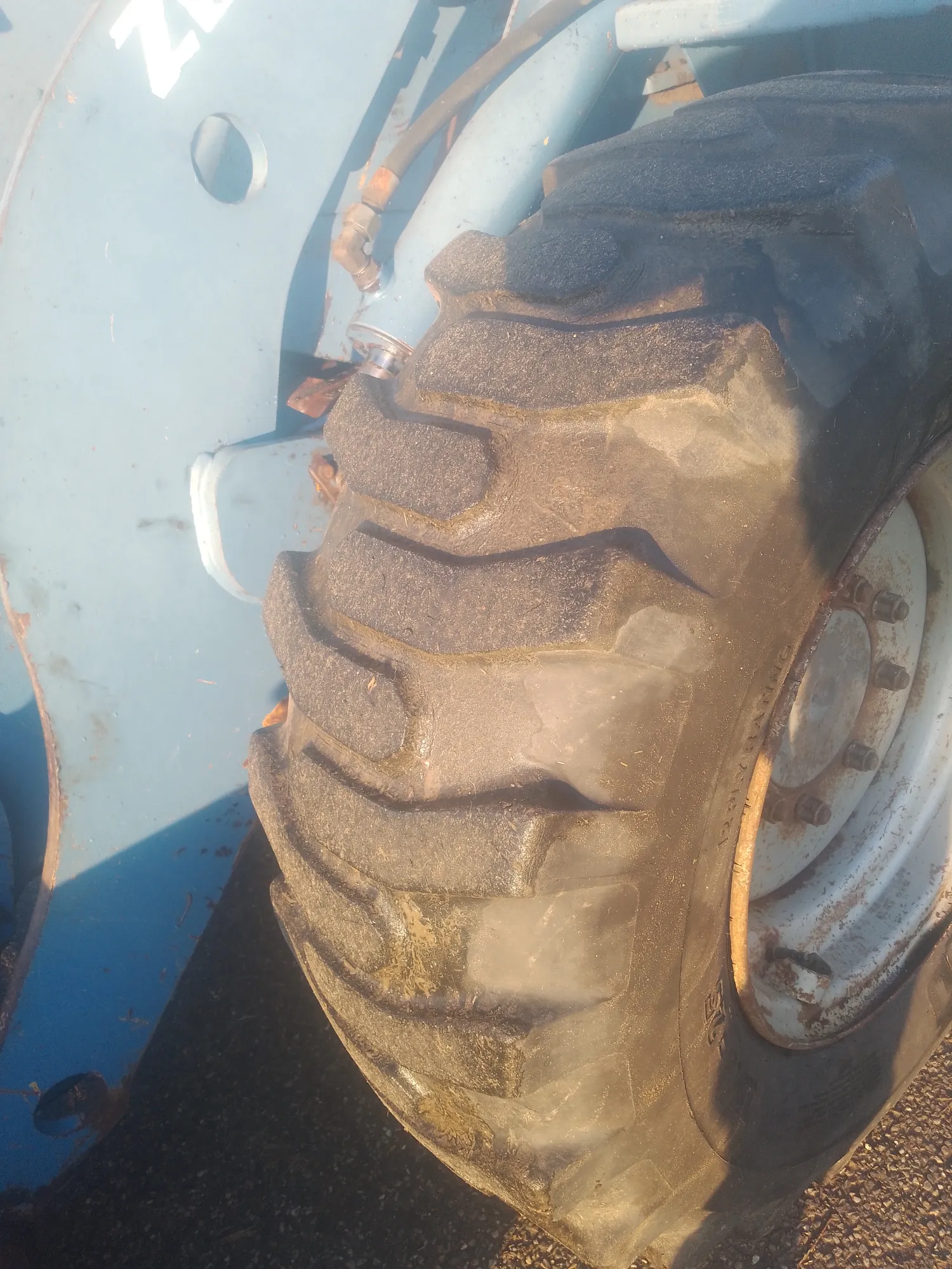 Zettelmeyer Volvo ZL1002 wiellader te koop | 8,2 ton