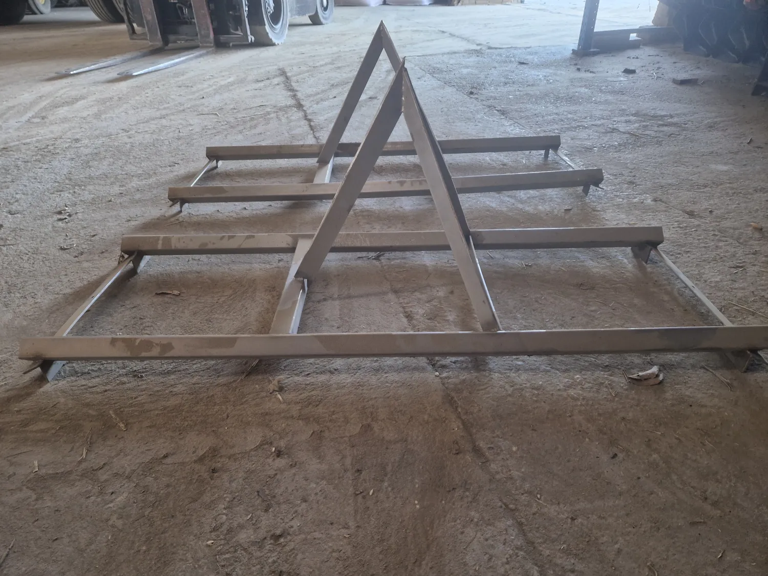 Big Bag Prikker voor Kunstmeststrooier | Eenvoudige Montage