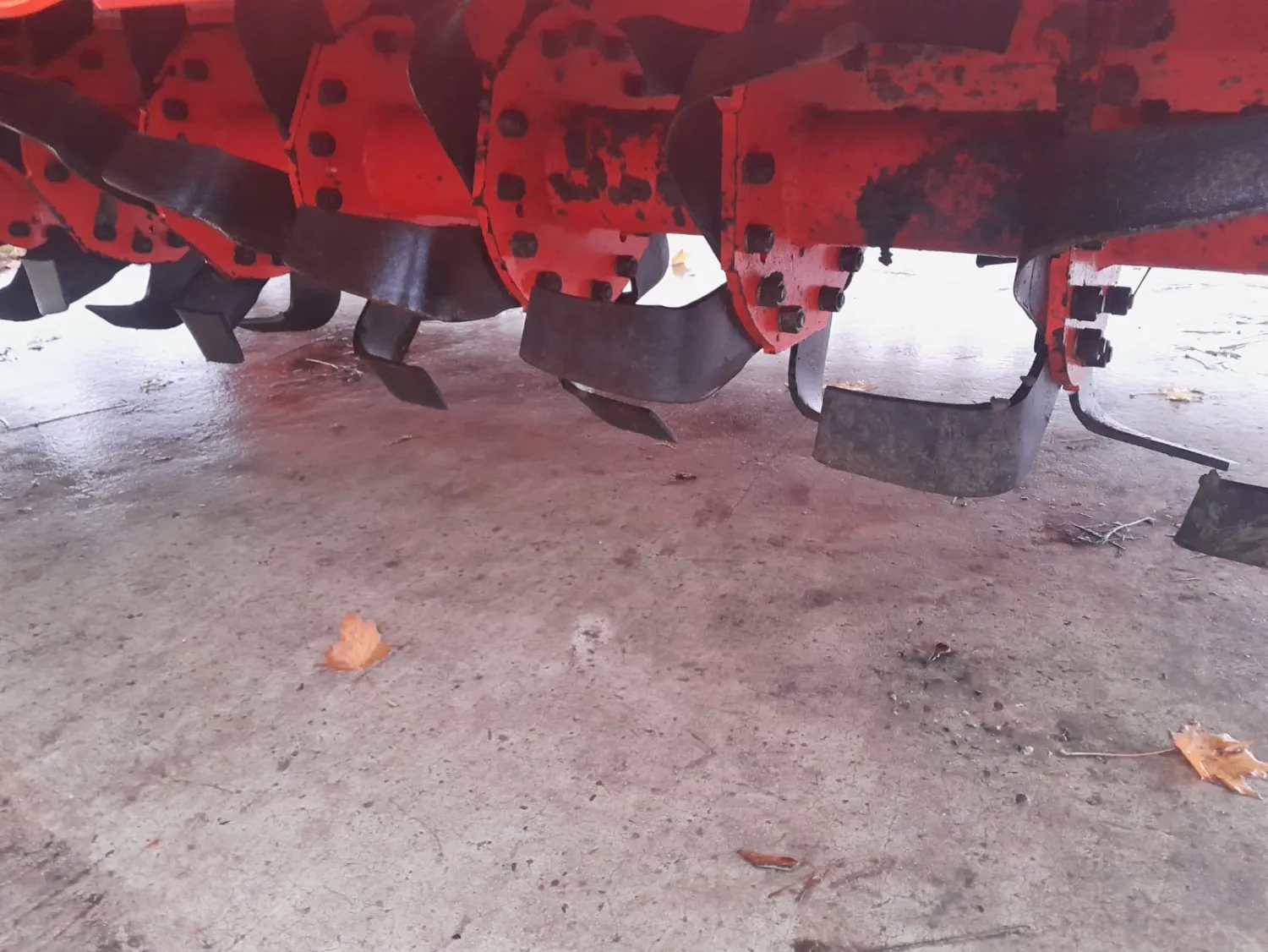 Maschio SC 280 Freesmachine - Bouwjaar 2021 - Weinig Gebruikt