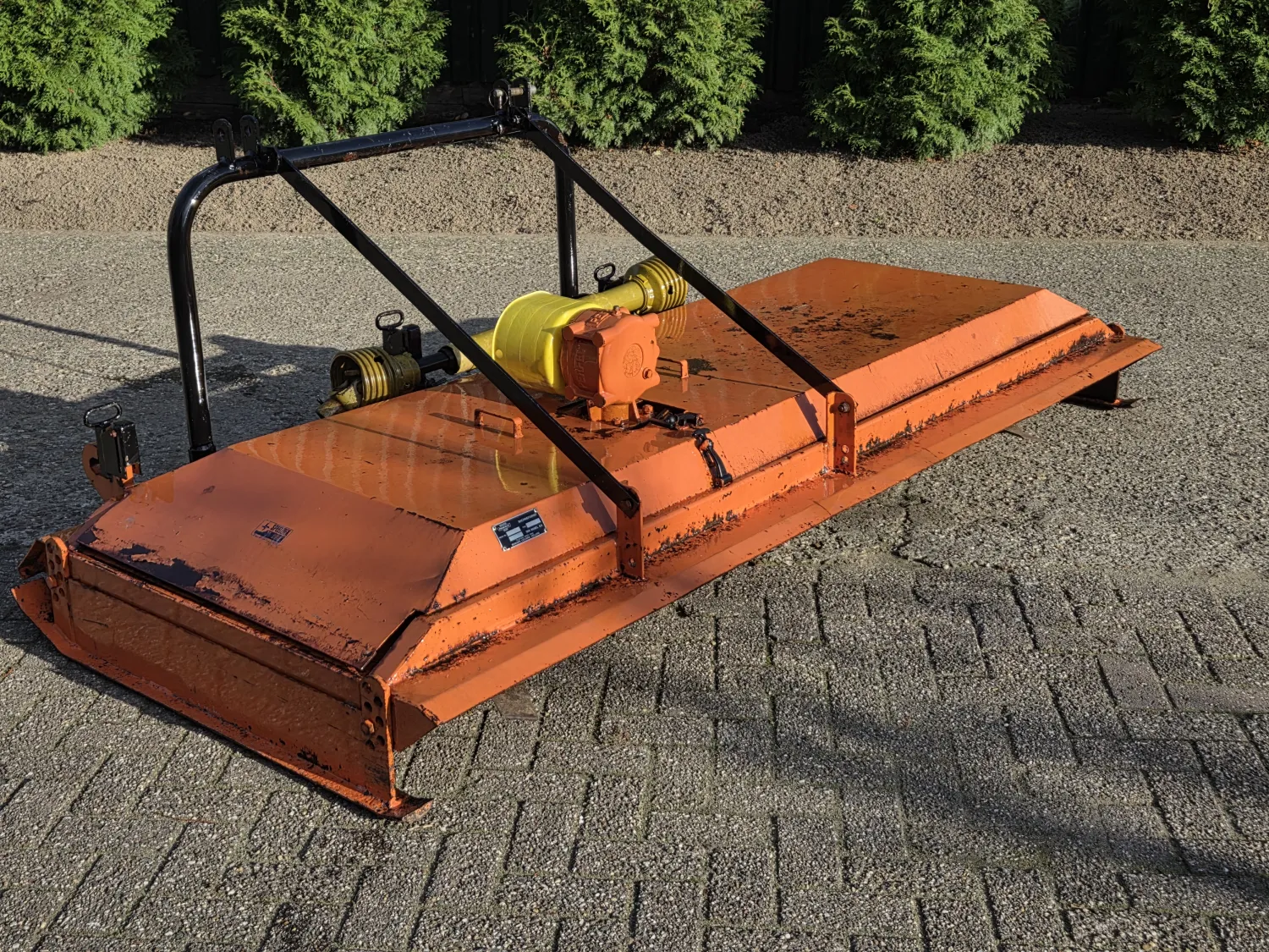 Weidebloter kopen | Efficiënt graslandonderhoud